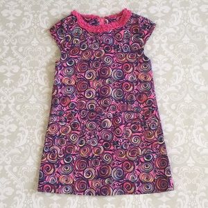 Lilly Pulitzer “Snail Mail” swirl shift